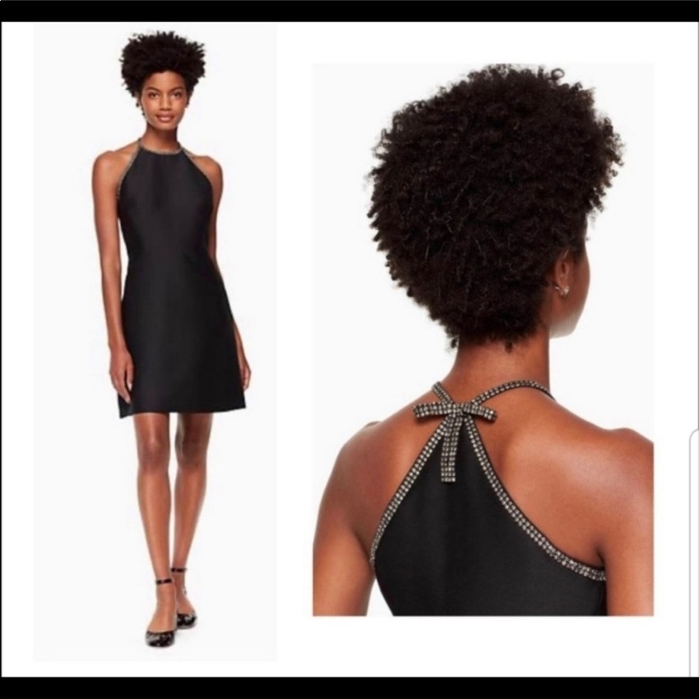 KS Little Black Dress.